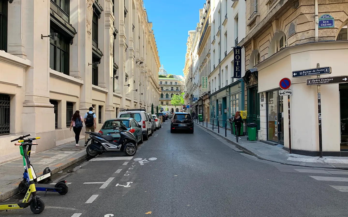 Cartographier le micro-secteur du 75004 pour éviter les Cartographier le micro-secteur du 75004 pour éviter les moyennes trompeuses | LPI: La parisienne immobilière agence immo