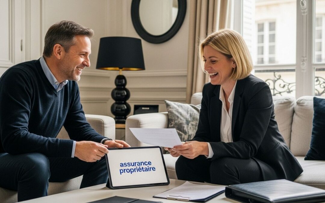 assurance propriétaire non occupant