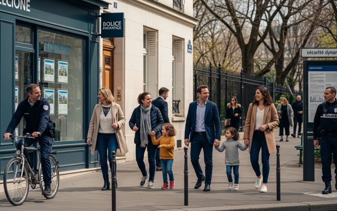 19th arrondissement paris safety
