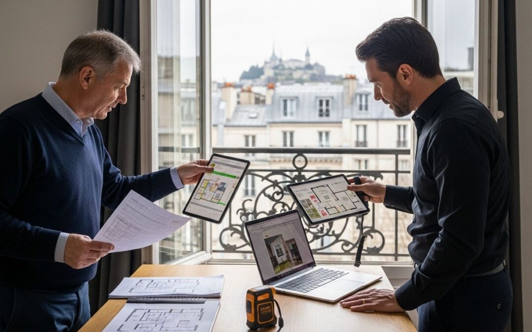 estimation appartement paris 18