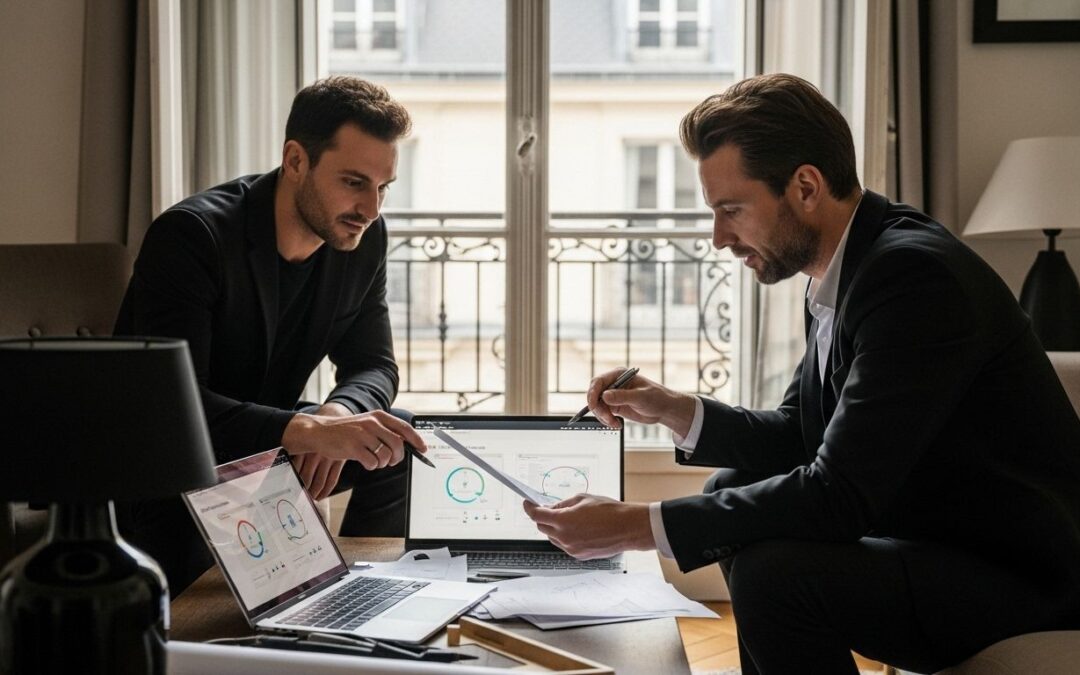 étapes vente appartement estimation