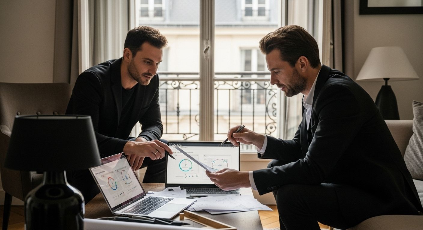 Le marché local et les micro-secteurs font la différenc Le marché local et les micro-secteurs font la différence | LPI: La parisienne immobilière agence immobilière Paris 19