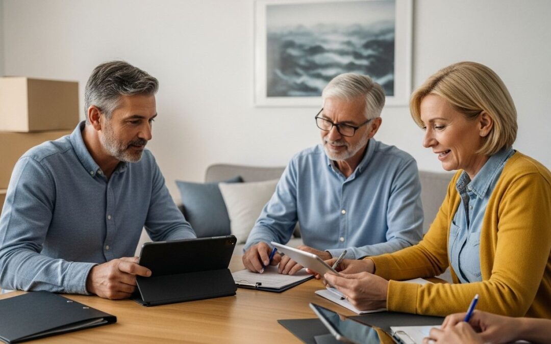 prêt relais fonctionnement immobilier