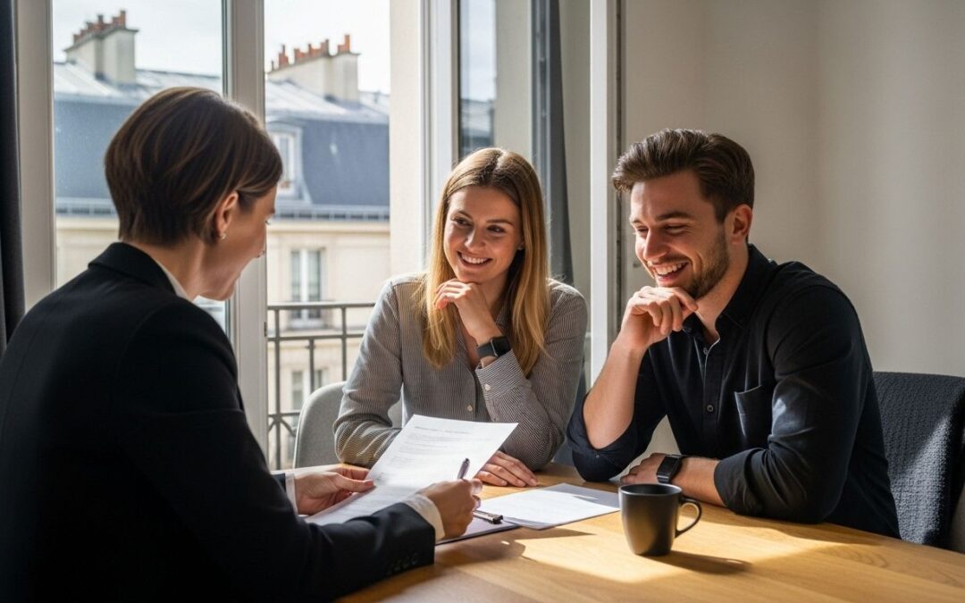 commission agence immobilière paris