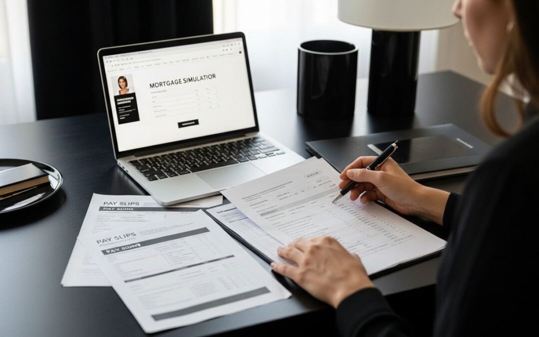 simulation prêt immobilier calcul