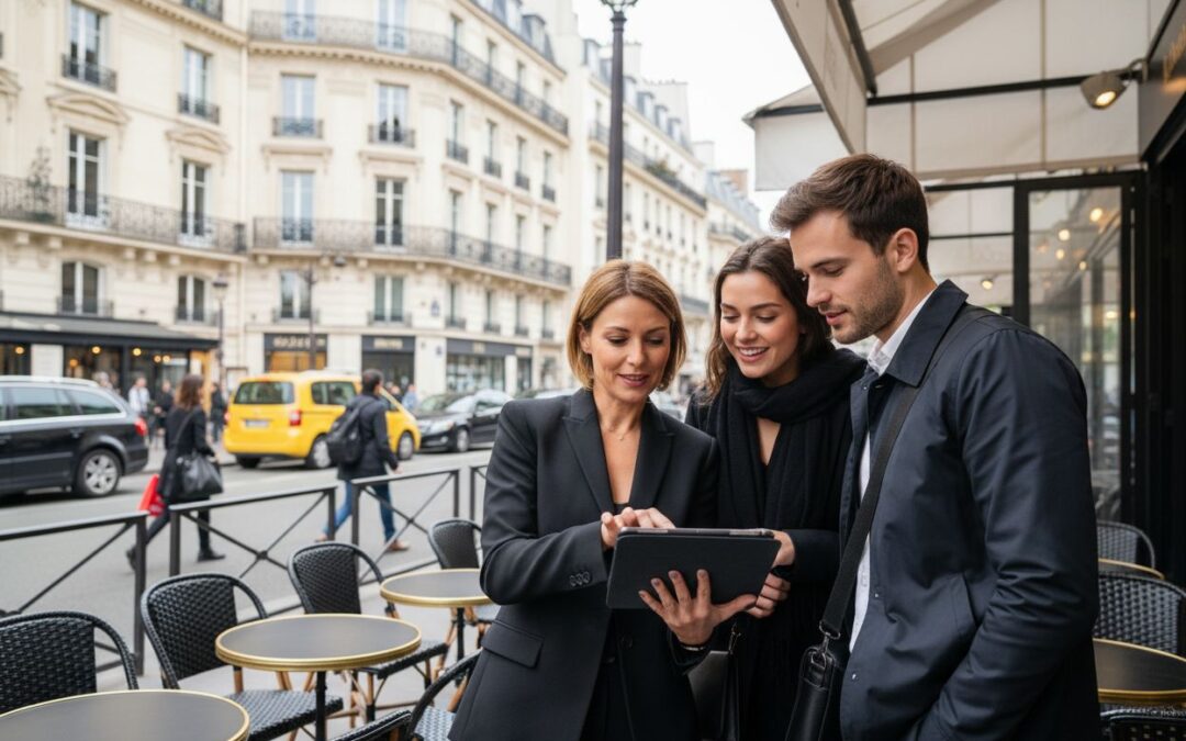prix immobilier paris photo