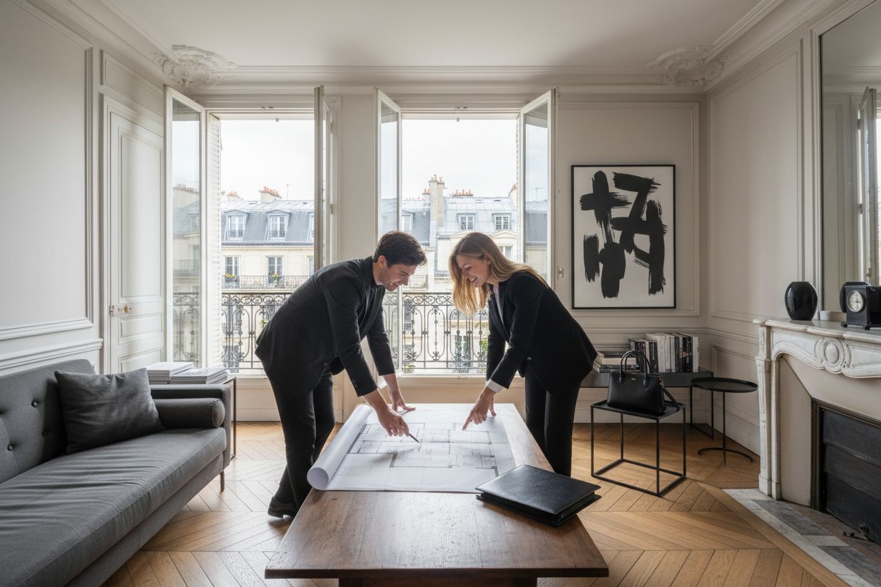 Mesurer la demande locative en micro-centre (sans vous Mesurer la demande locative en micro-centre (sans vous tromper de signal) | LPI: La parisienne immobilière agence immobi