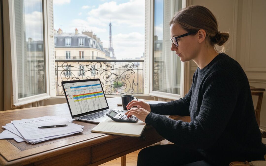 budget appartement paris achat
