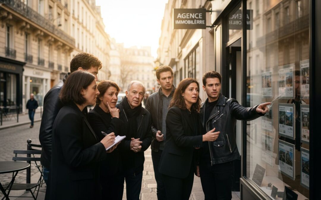 prix immobilier Paris