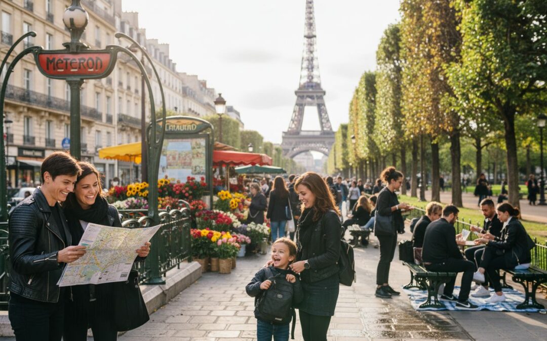 sorties gratuites Paris