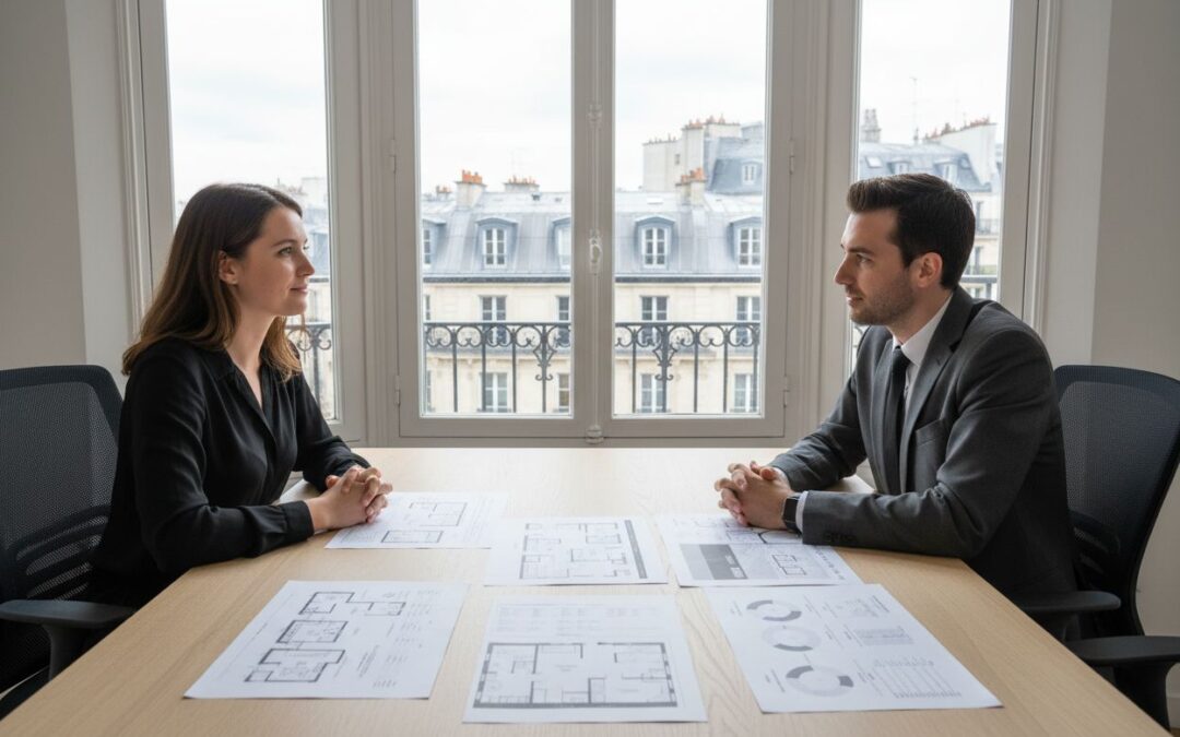 acheteur studio Paris
