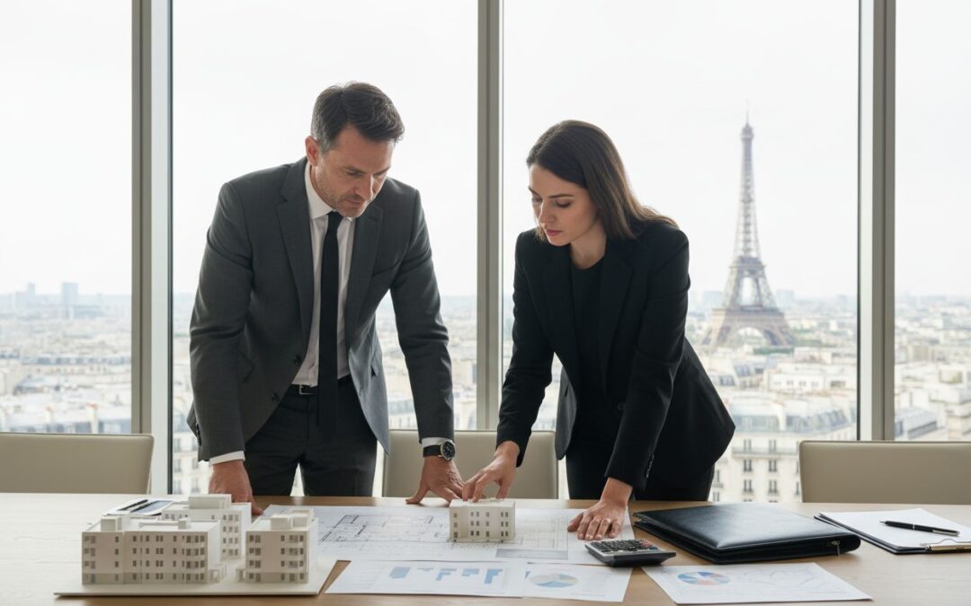 investissement immobilier Paris