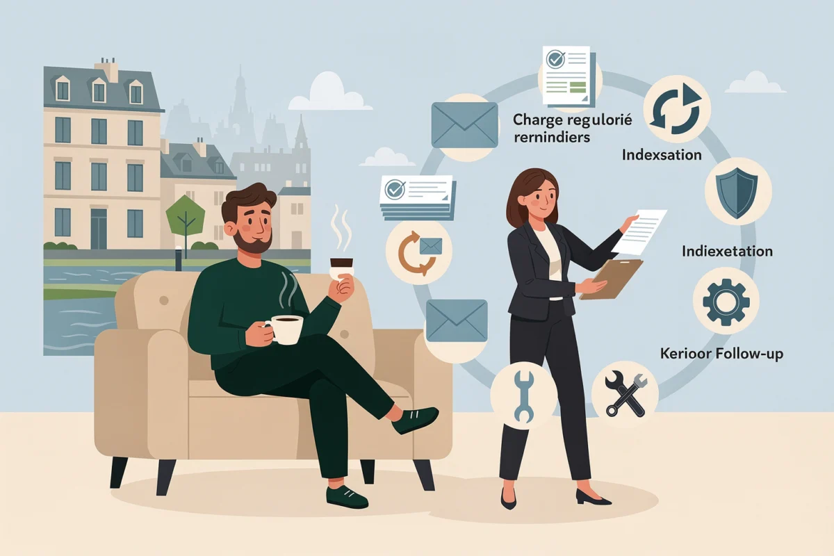 Les déclencheurs qui justifient de déléguer la location gestion locative externe — Les déclencheurs qui justifient de déléguer la location