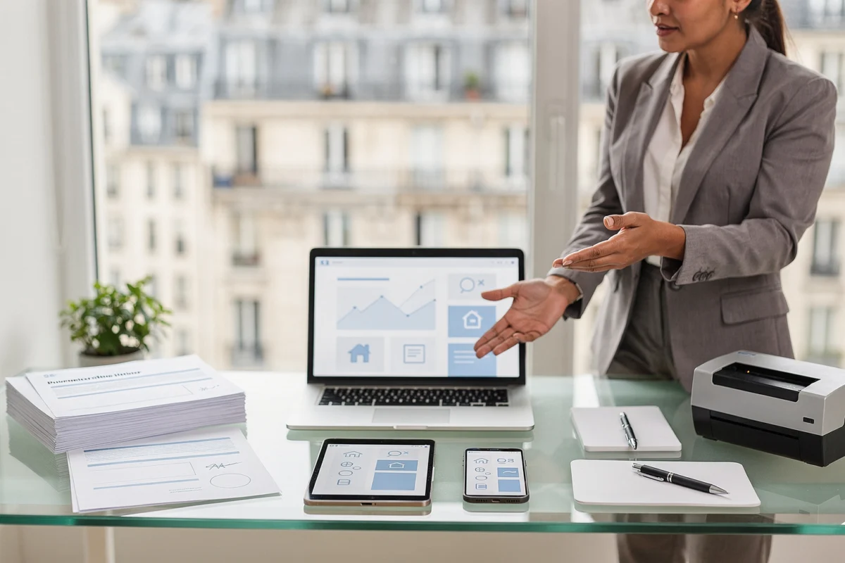 Préparer votre offre : le minimum vital avant tout enga offre ferme vente — Préparer votre offre : le minimum vital avant tout engagement écrit