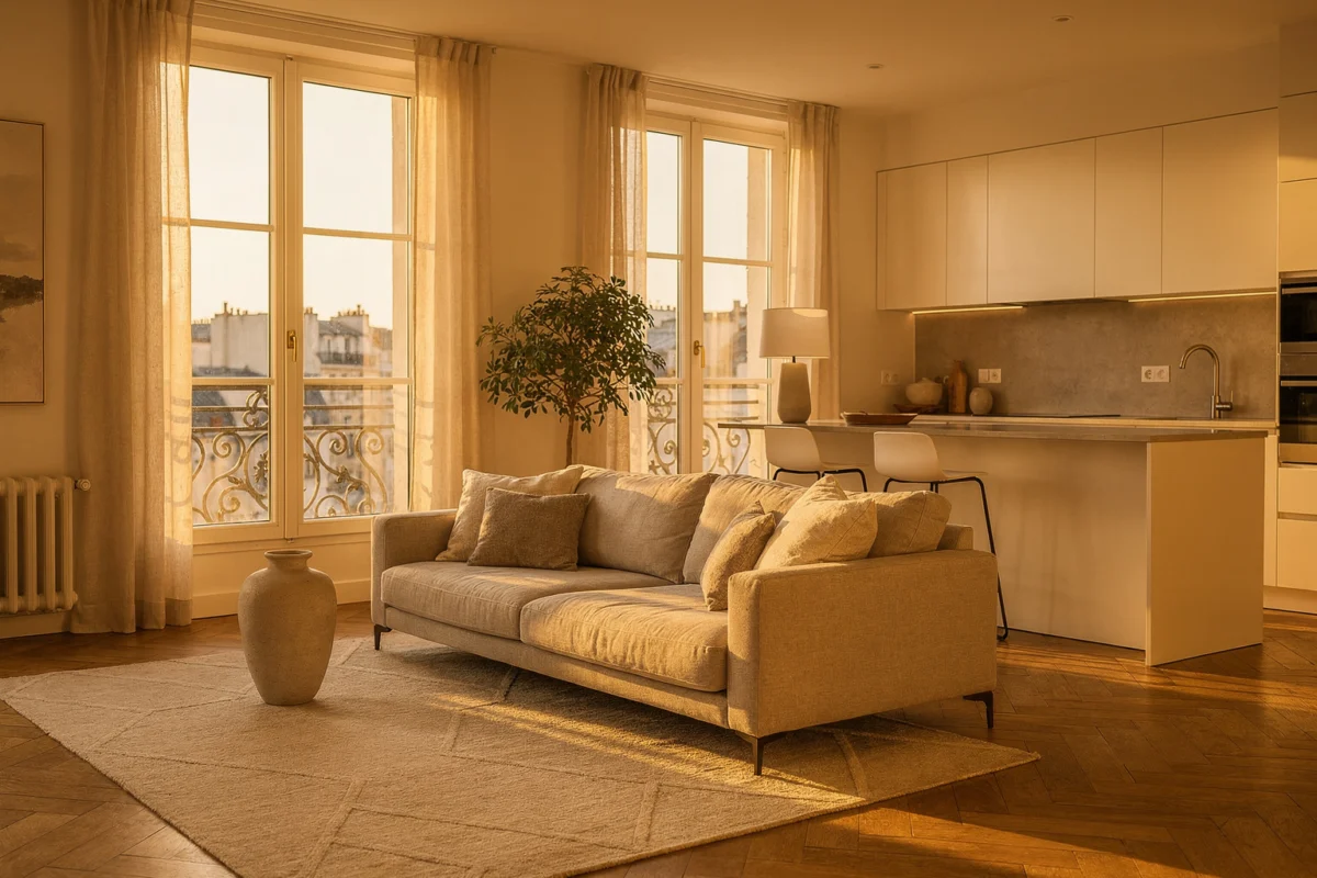 Booster rapidement la valeur perçue pendant la visite Booster rapidement la valeur perçue pendant la visite | LPI: La parisienne immobilière agence immobilière Paris 19