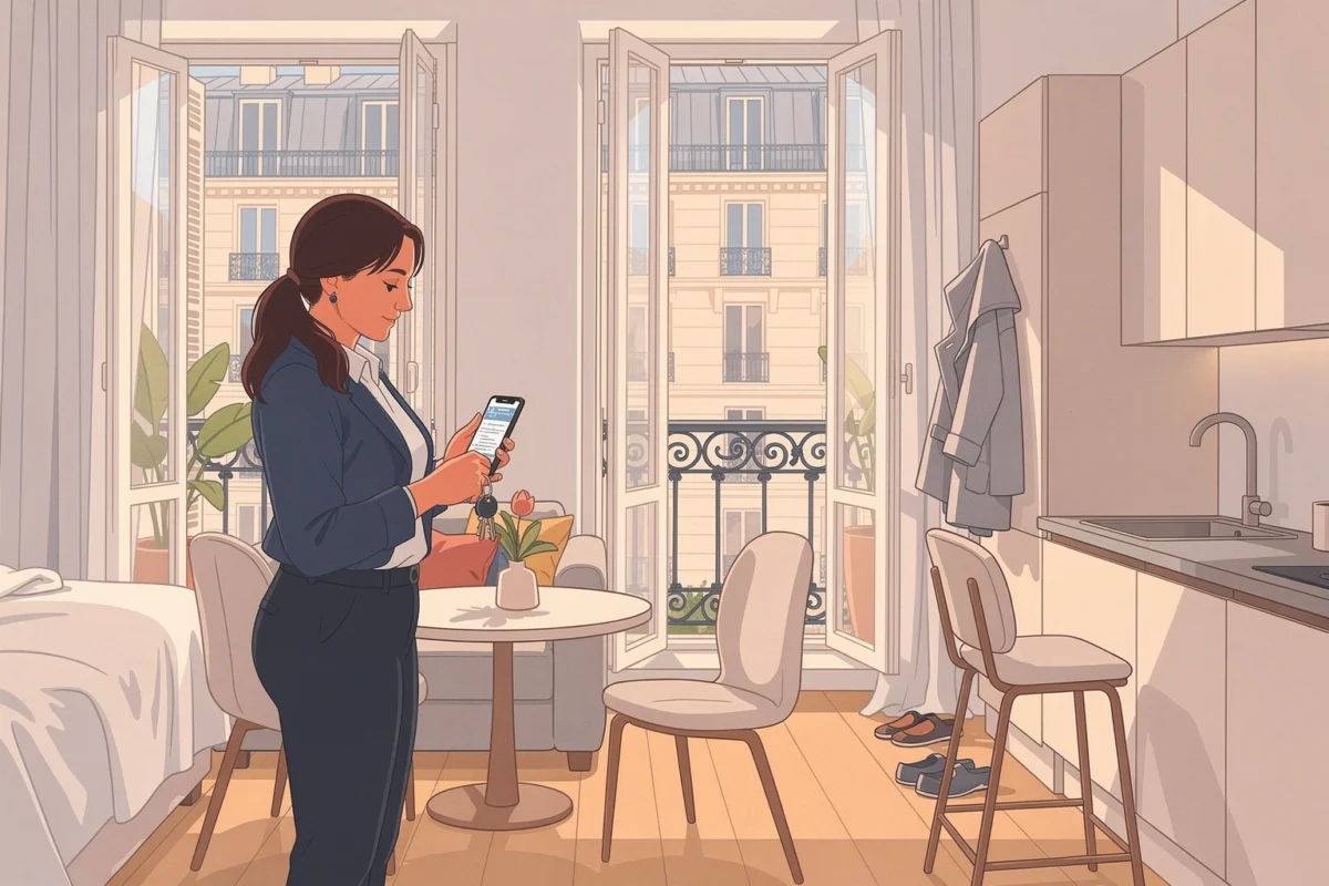 Préparer la visite pour éviter les blocages et accélére visite bien paris — Préparer la visite pour éviter les blocages et accélérer la vente