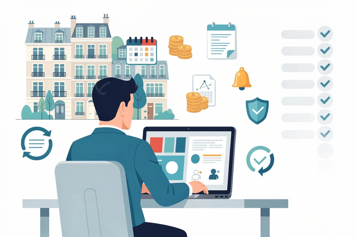 Choisir vite le bon logiciel (et éviter les mauvaises s logiciel gestion locative — Choisir vite le bon logiciel (et éviter les mauvaises surprises)