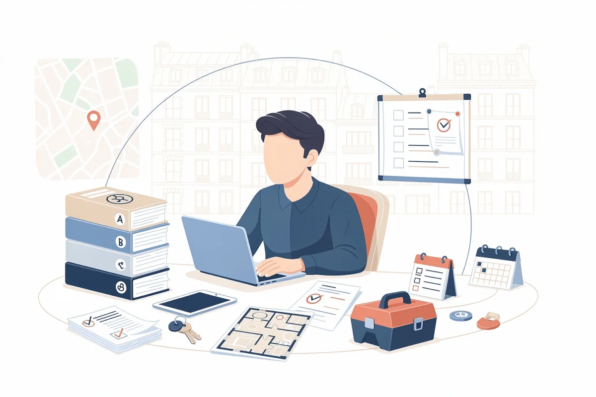Préparer une mise en location conforme, avant même la p obligations propriétaire — Préparer une mise en location conforme, avant même la première visite
