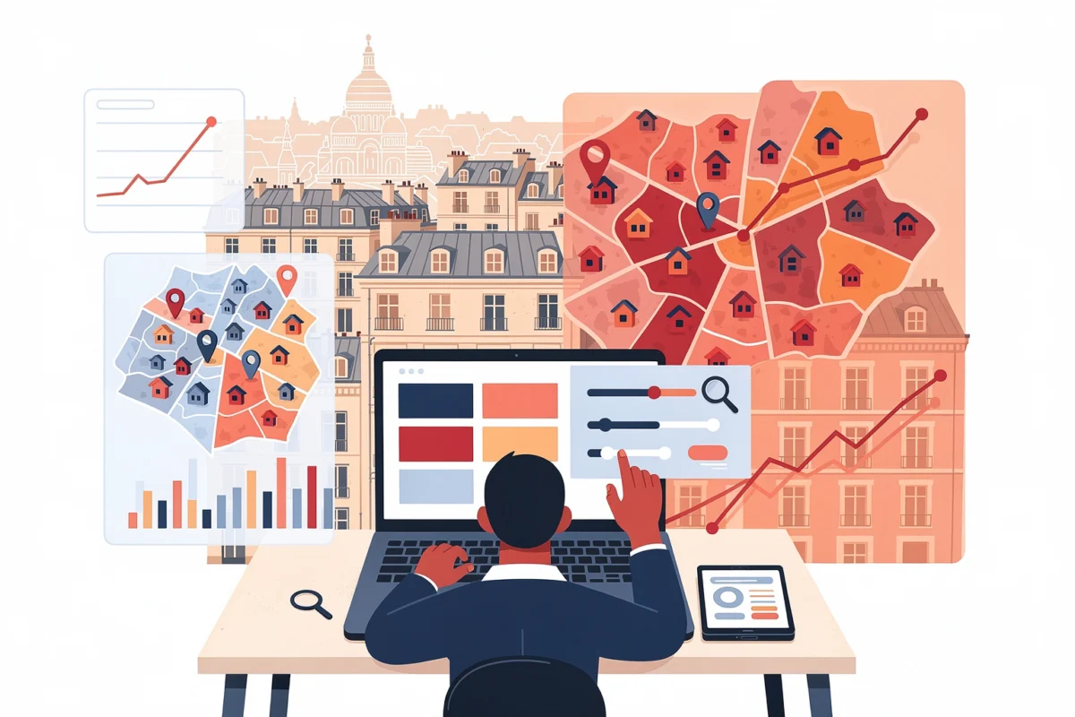 Prérequis : préparer votre recherche pour filtrer les v opportunités paris — Prérequis : préparer votre recherche pour filtrer les vraies affaires