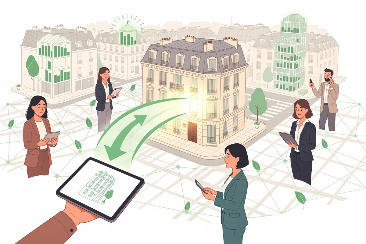 Prérequis vendeur : rendre votre bien immédiatement act réseau agents paris — Prérequis vendeur : rendre votre bien immédiatement activable par un réseau