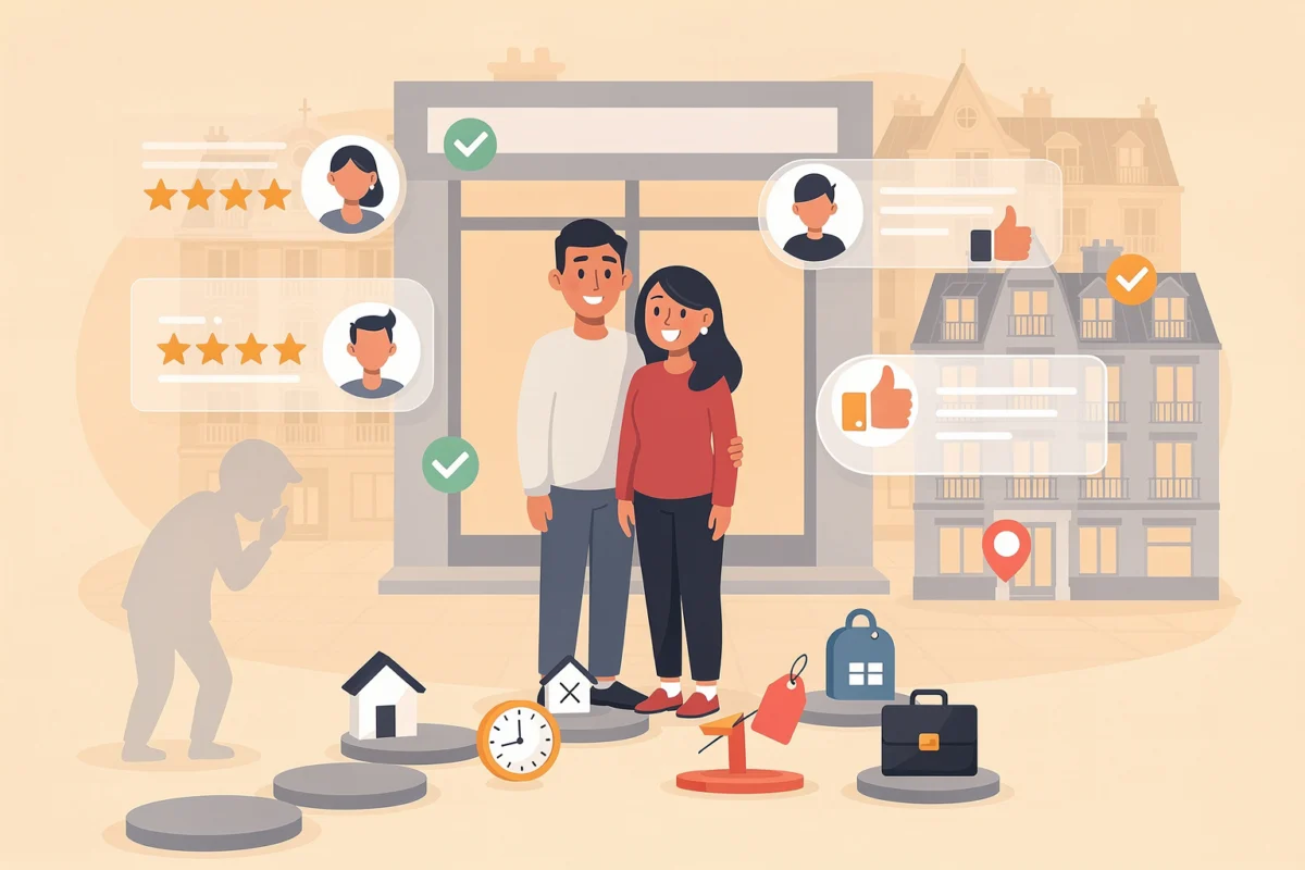 Comprendre ce que vous cherchez vraiment en lisant des témoignages clients — Comprendre ce que vous cherchez vraiment en lisant des avis