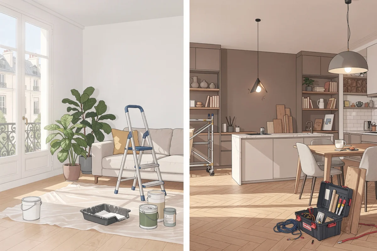 Cadrer vos travaux de valorisation pour viser le bon ré travaux valorisation — Cadrer vos travaux de valorisation pour viser le bon résultat