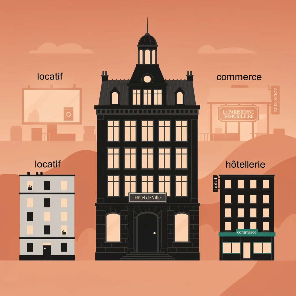 Préparer votre investissement pour décider vite (et bie Hôtel de Ville — Préparer votre investissement pour décider vite (et bien)