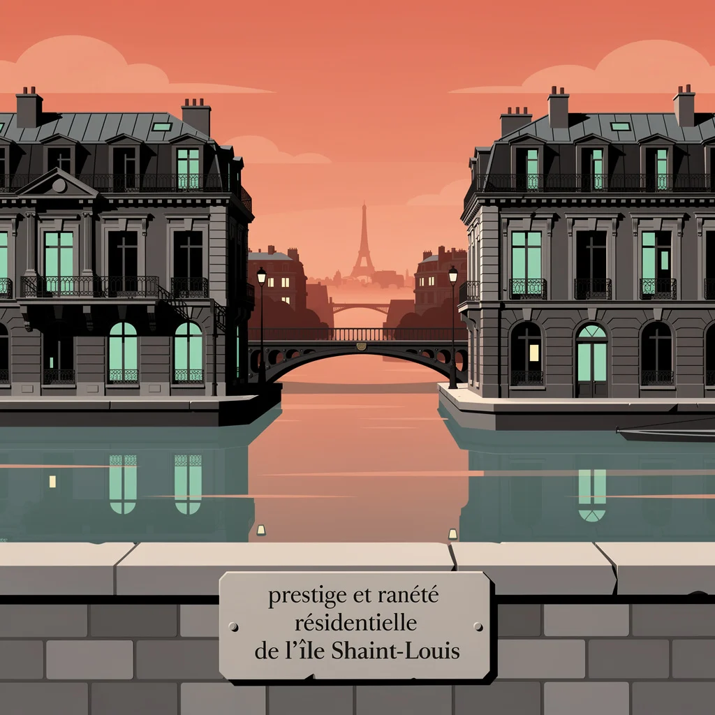 Prestige : ce que l’Île Saint-Louis dit de vous (et de Île Saint-Louis — Prestige : ce que l’Île Saint-Louis dit de vous (et de votre projet)