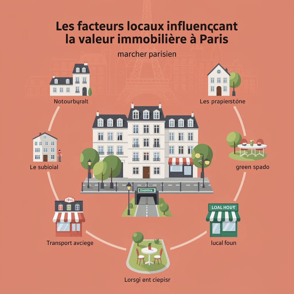Les vrais enjeux d’une estimation réussie à Paris marché parisien — Les vrais enjeux d’une estimation réussie à Paris