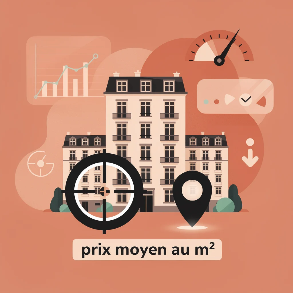 Prérequis : cadrer votre objectif pour éviter une estim prix moyen m² — Prérequis : cadrer votre objectif pour éviter une estimation “moyenne” inutile