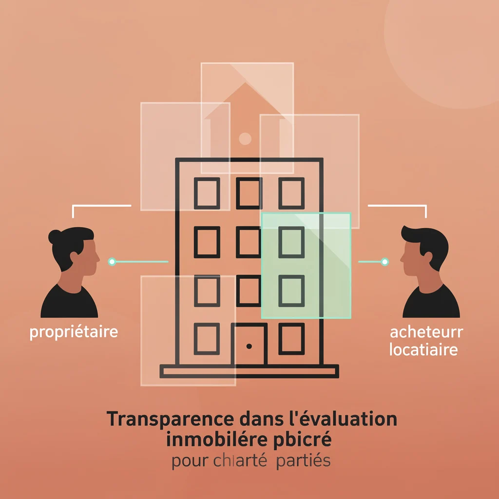 Préparer une évaluation transparente, avant même de par transparence évaluation — Préparer une évaluation transparente, avant même de parler de prix